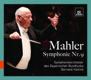 Cover for Symphony or Brhaitink · Mahlersymphony No 9 (CD) [180 gram edition] (2012)