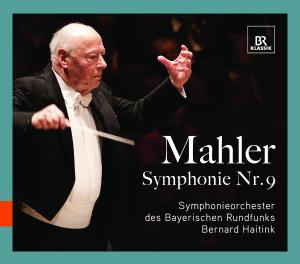 Mahlersymphony No 9 - Symphony or Brhaitink - Musikk - BR KLASSIK - 4035719001136 - 2. juli 2012