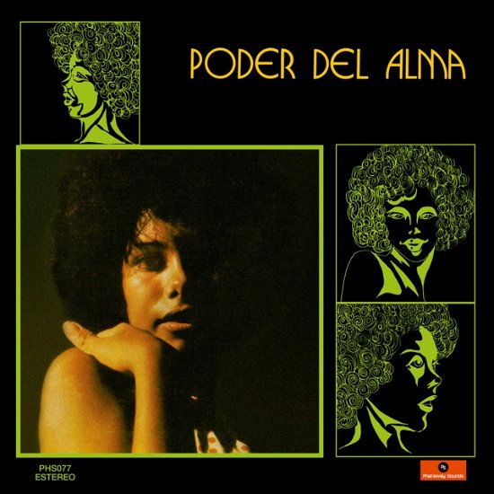 Cover for Poder del Alma · Poder del Alma II (LP) (2024)