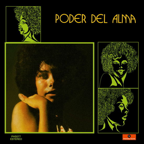 Cover for Poder Del Alma · Poder Del Alma II (LP) (2024)