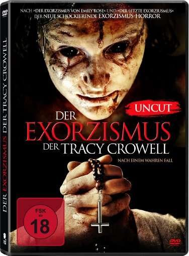 Der Exorzismus Der Tracy Crowell - Scott B.hansen - Películas -  - 4041658123136 - 2 de mayo de 2019