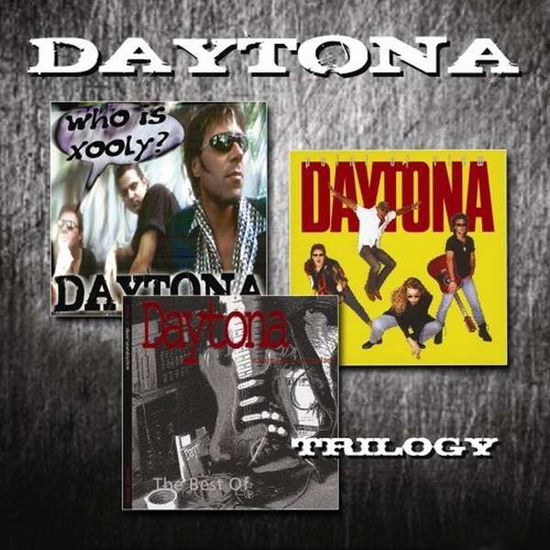 Cover for Daytona · Daytona-Trilogy (CD)