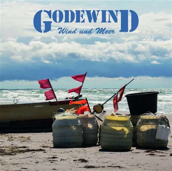 Cover for Godewind · Wind Und Meer (CD) (2016)