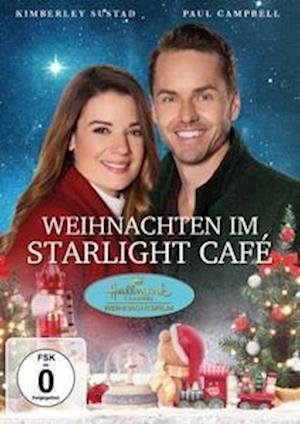 Cover for Weihnachten Im Starlight Cafe (DVD) (2022)