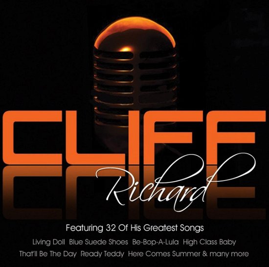 32 of His Greatest Songs - Cliff Richard - Música - DELTA - 4049774281136 - 8 de abril de 2010