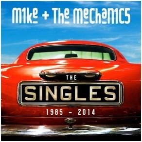 Cover for Mike + the Mechanics · The Singles 1985 - 2014 (CD) (2017)