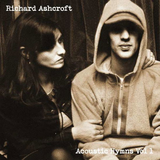 Cover for Richard Ashcroft · Acoustic Hymns Vol. 1 (CD) (2021)