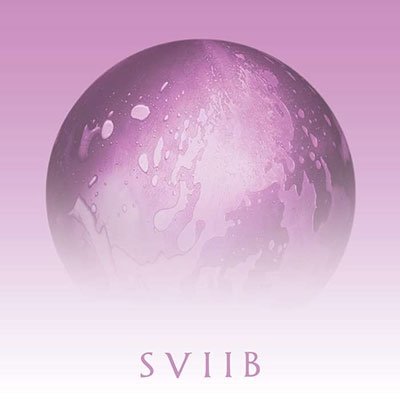 Cover for School of Seven Bells · Sviib (Limited Edition LP Clear with Purple Splatter) (LP) (2022)