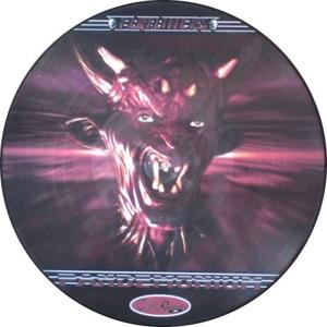 Cover for Thee Flatliners · Pandemonium (LP) [Picture Disc edition]