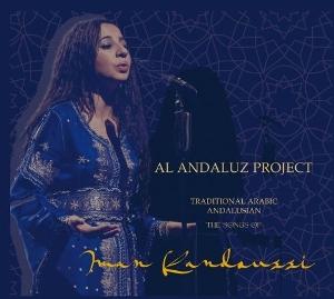 Cover for Al Andaluz Project · The Songs of Imam Kandoussi (CD) [Digipak] (2024)