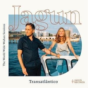 Cover for Eva Jagun · Transâtlantico (CD)