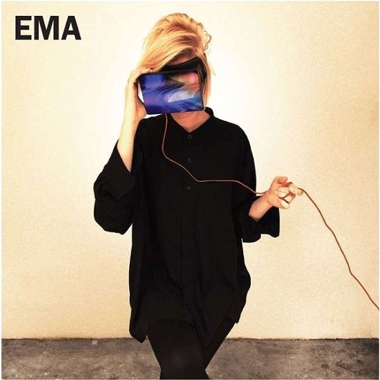 Cover for Ema · Future's Void (CD) (2014)