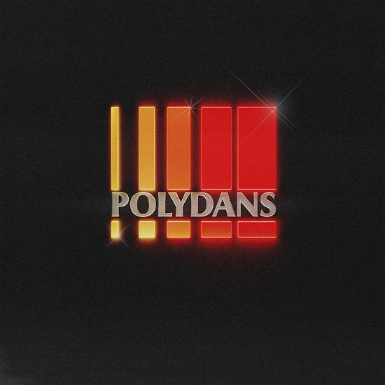 Cover for Roosevelt · Polydans (Ltd Red Transparent Vinyl (LP) [Coloured edition] (2021)