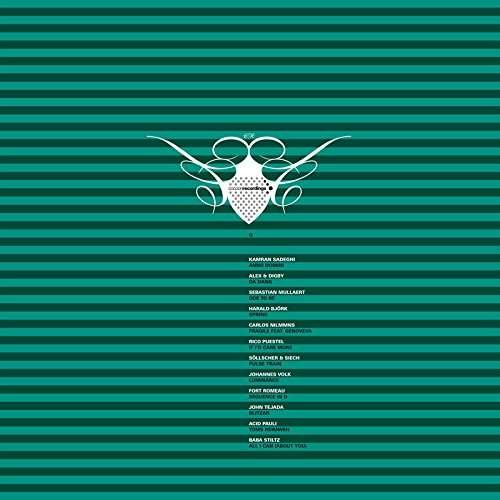 Cocoon Compilation Q / Various (CD) (2017)