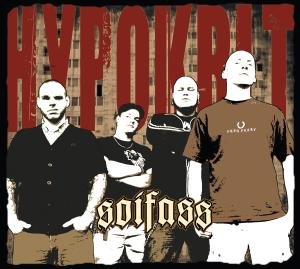 Cover for Soifass · Hypokrit (CD) (2015)