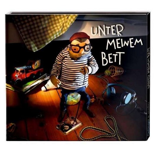 Cover for Unter Meinem Bett 1 (CD) (2015)