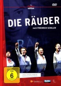 Cover for Die Rauber (DVD) (2009)