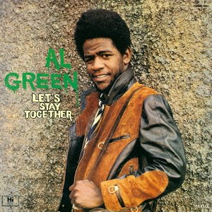 Cover for Al Green · Let's Stay Together &lt;limited&gt; (CD) [Japan Import edition] (2012)
