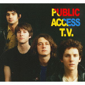 Cover for Public Access TV · Never Enough (CD) [Japan Import edition] (2016)