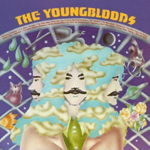 Cover for The Youngbloods · This is the Youngbloods (CD) [Japan Import edition] (2017)