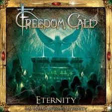 Cover for Freedom Call · Eternity (CD) [Remastered edition] (2020)