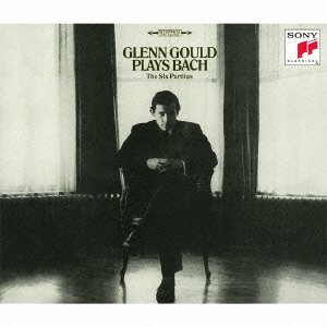 Cover for Glenn Gould · Bach: Partitas (Complete) (CD) [Japan Import edition] (2012)