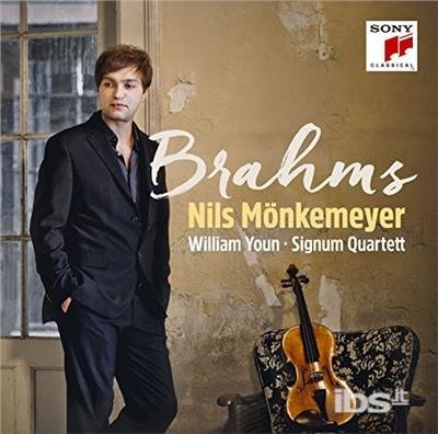 Brahms: Viola Sonatas - Brahms / Monkemeyer,nils - Music - SONY MUSIC - 4547366337136 - January 5, 2018