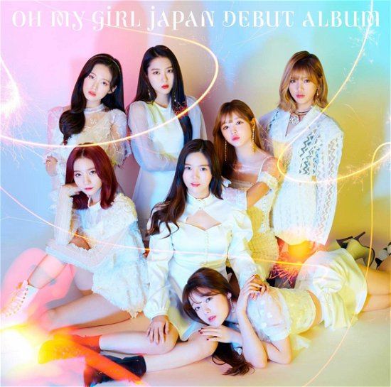 Oh My Girl: Japan Edition (Version B) - Oh My Girl - Music - SONY MUSIC - 4547366382136 - January 18, 2019