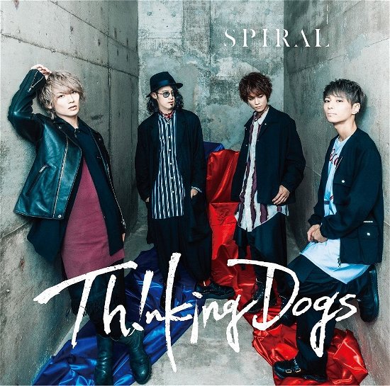 Cover for Thinking Dogs · Spiral (CD) [Japan Import edition] (2019)