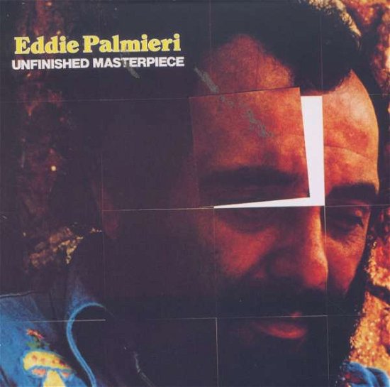 Cover for Eddie Palmieri · Unfinished Masterpiece (CD) [Japan Import edition] (2007)