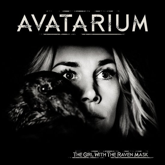 Cover for Avatarium · Girl With Raven Mask (CD) [Japan Import edition] (2015)
