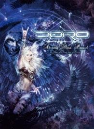 Cover for Doro · Strong &amp; Proud -30 Years of Rock and Metal (MBD) [Japan Import edition] (2016)