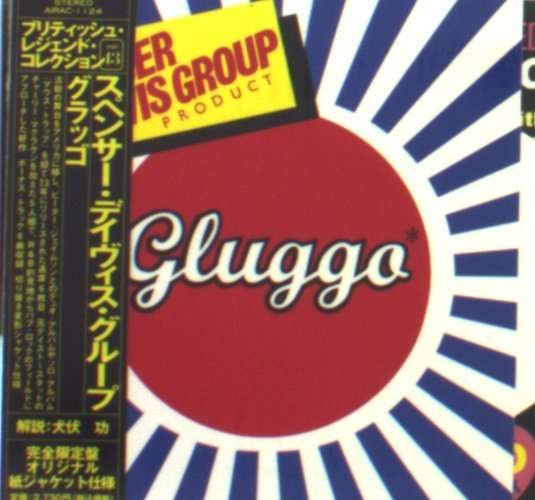 Cover for Spencer Davis Group · Gluggo + 5 (CD) [Limited edition] (2005)