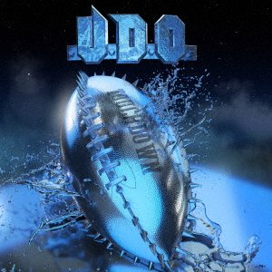 Cover for U.d.o. · Touchdown (CD) [Japan Import edition] (2023)
