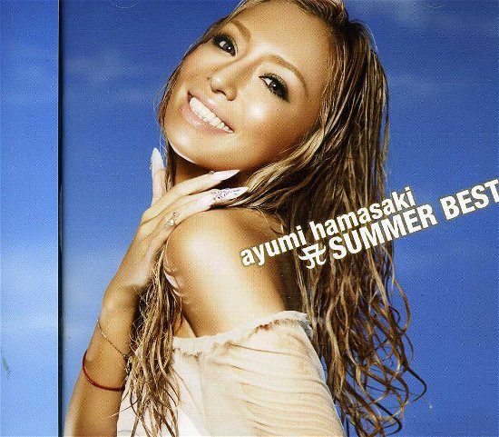 Cover for Ayumi Hamasaki · Summer Best (CD) (2012)