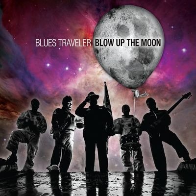Blow Up The Moon - Blues Traveler  - Music -  - 4897028497136 - 