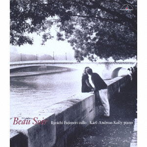 Cover for Fujimori Ryoichi · Beautiful Evening (CD) [Japan Import edition] (2005)