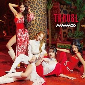 Cover for Mamamoo · Japan 1st Mini Al (CD) (2021)