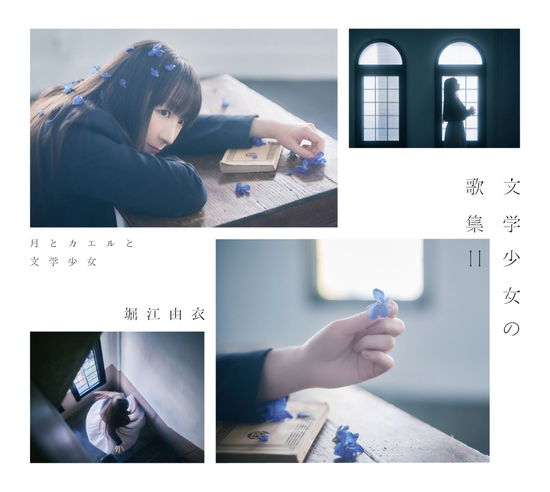 Cover for Yui Horie · Bungaku Shoujo No Kashuu 2 (CD) [Japan Import edition] (2022)