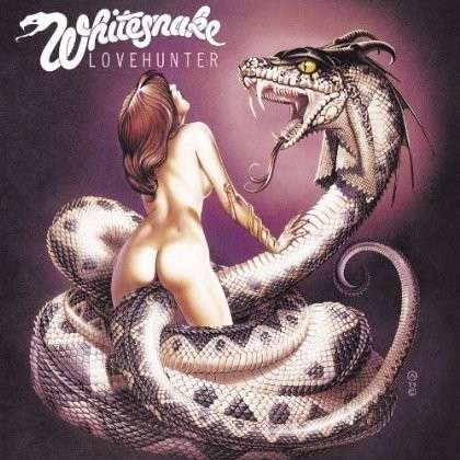 Cover for Whitesnake · Love Hunter (CD) [Bonus Tracks edition] (2022)