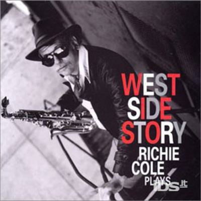 Cover for Richie Cole · Westside Story (CD) (2007)