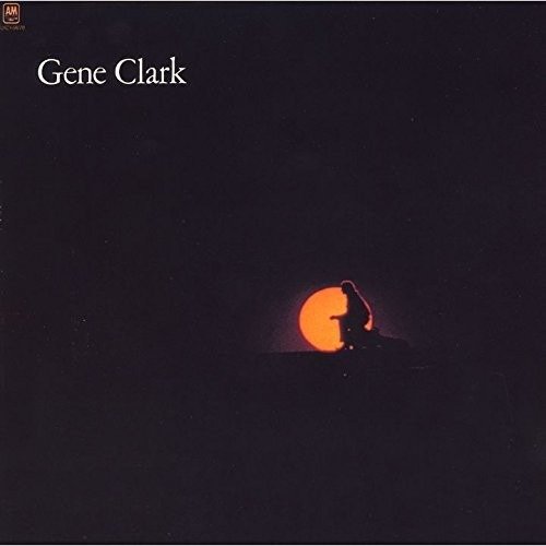 Cover for Gene Clark (CD) (2016)