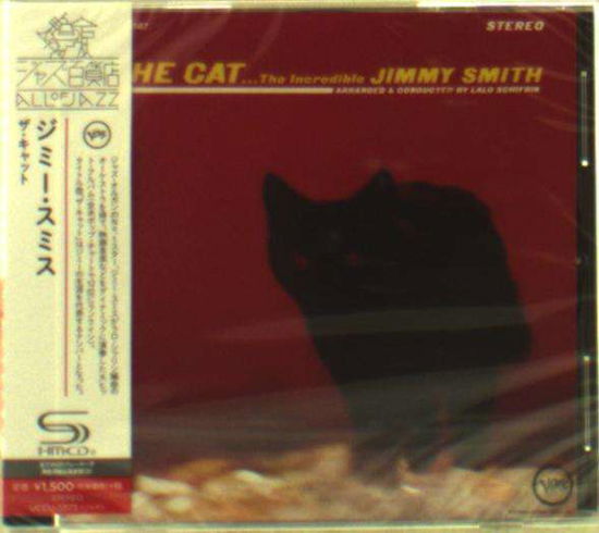 Cat - Jimmy Smith - Música - UNIVERSAL - 4988031151136 - 8 de julio de 2016