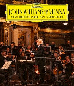 Cover for John Williams · John Williams - Live In V (Blu-ray) [Japan Import edition] (2021)