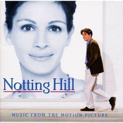 Cover for Notting Hill - O.s.t. - Limted Edition · Notting Hill - O.s.t. - Limited Edition (CD) [Limted edition] (2024)