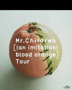 Cover for Mr.children · (An Imitation) Blood Orange]to (Blu-Ray) (2018)