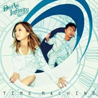 Cover for Do As Infinity · Time Machine (CD) [Japan Import edition] (2012)