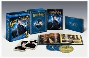 Harry Potter and the Philosopher's Stone - Daniel Radcliffe - Music - WARNER BROS. HOME ENTERTAINMENT - 4988135718136 - December 23, 2009