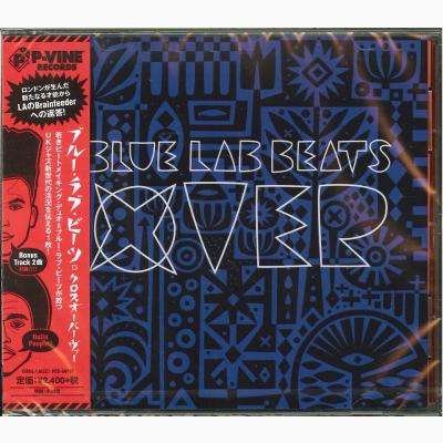 Cover for Blue Lab Beats · Xover (CD) [Japan Import edition] (2018)