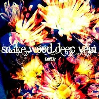 Cover for Family · Snake Wood Deep Vein (CD) [Japan Import edition] (2012)
